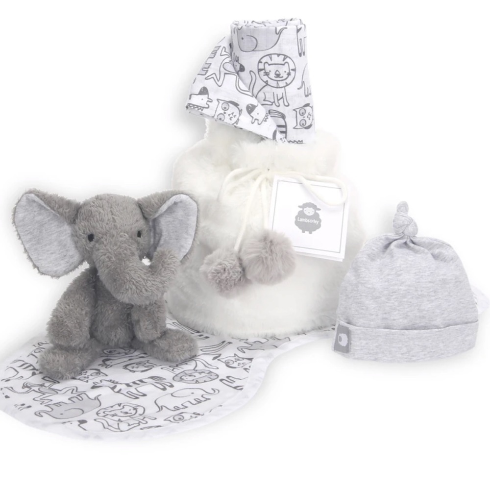 Lamb and Ivy gift set